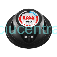 BOSS garso kolonėlės MR52B 150W BOSS garso kolonėlės MR52B 150W